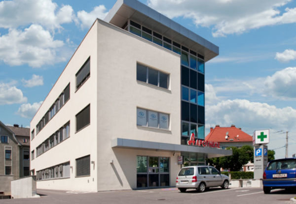 Prinz Eugen Apotheke, Linz