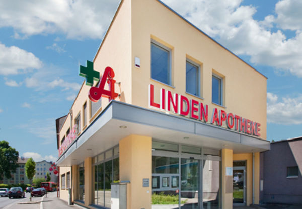 Lindenapotheke, Linz