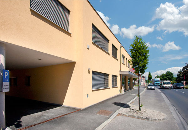 Lindenapotheke, Linz