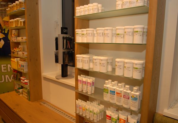 Umbau Apotheke Wels-Nord + GZ Nord
