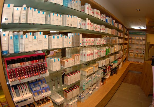 Umbau Apotheke Wels-Nord + GZ Nord