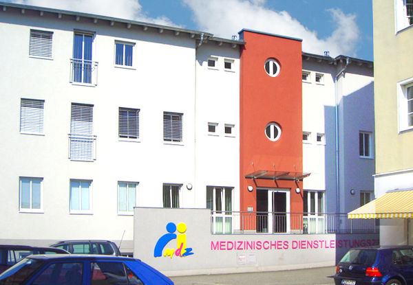 Med. Dienstleistungszentrum Rohrbach