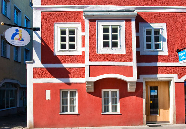 Med. Dienstleistungszentrum Rohrbach