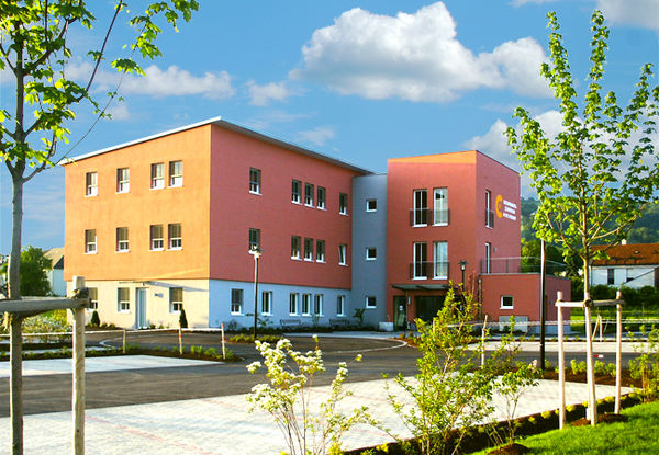 Gesundheitszentrum Kirchdorf / Krems