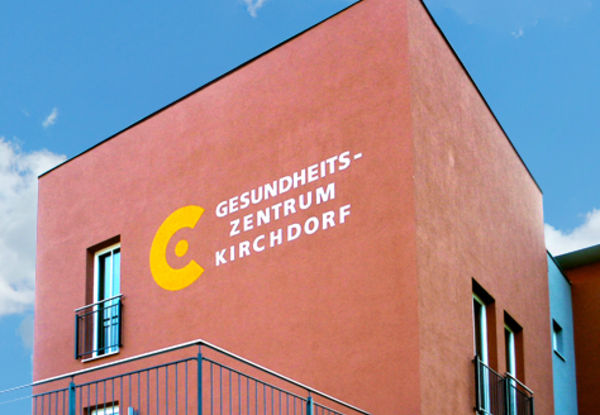 Gesundheitszentrum Kirchdorf / Krems