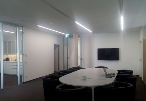 Büro für die Landeszahnärztekammer