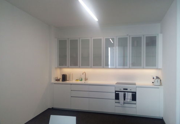 Büro für die Landeszahnärztekammer