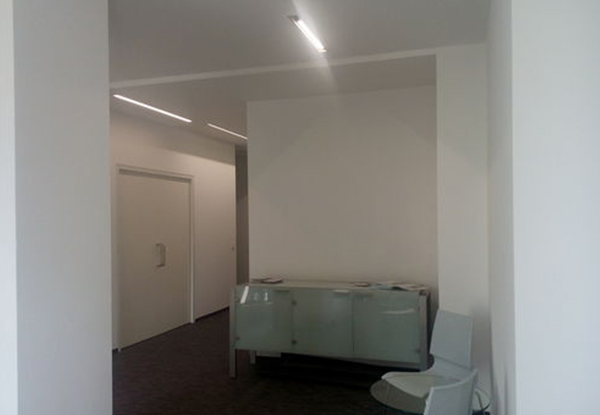 Büro für die Landeszahnärztekammer
