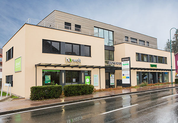 Ärztezentrum Oberndorf b. Salzburg