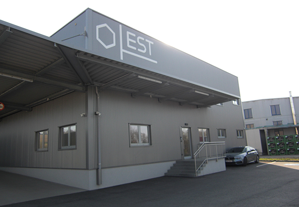 Neubau Betriebshalle Pramerdorf