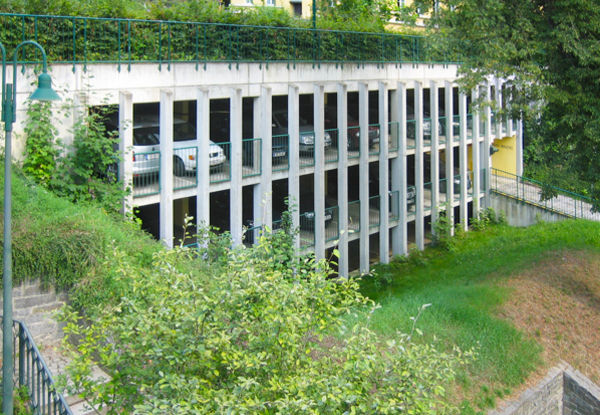 Parkgarage Schärding