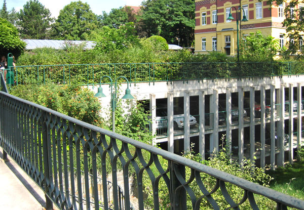 Parkgarage Schärding