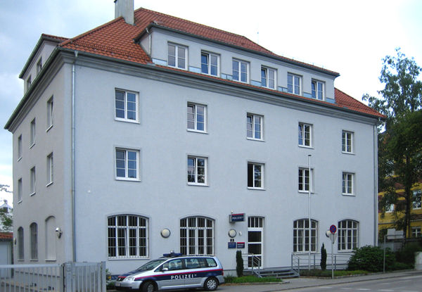 Gendarmerie-Polizei Schärding