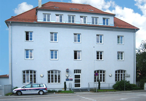 Gendarmerie-Polizei Schärding
