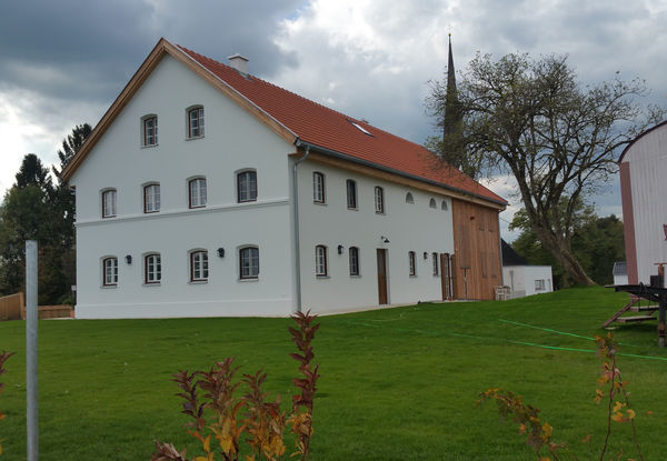 Denkmalgeschütztes Wohnhaus Dorfen
