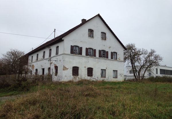 Denkmalgeschütztes Wohnhaus Dorfen