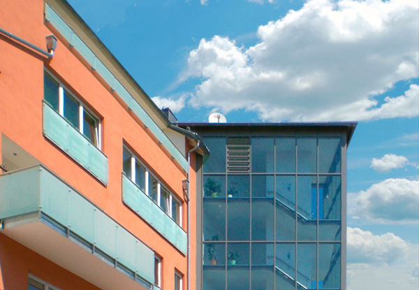 Wohnanlage Schlossgasse Schärding