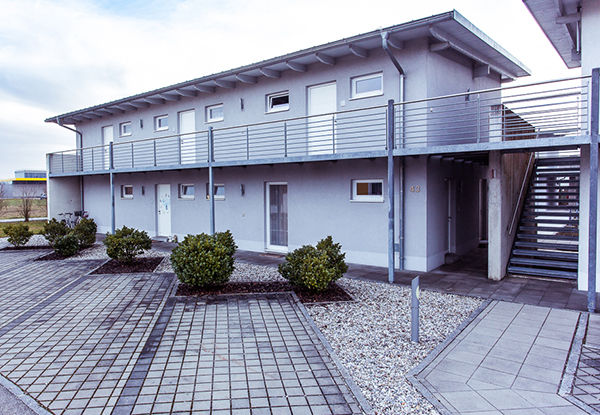 Betriebswohnanlage I und II EV Group