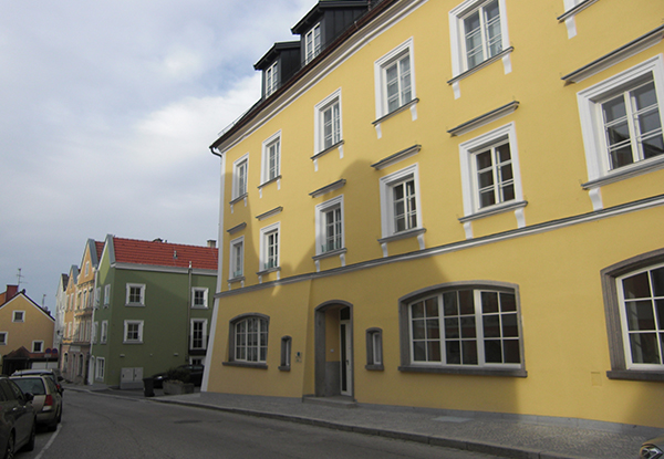 Neubau/Umbau denkmalgesch. Projekt