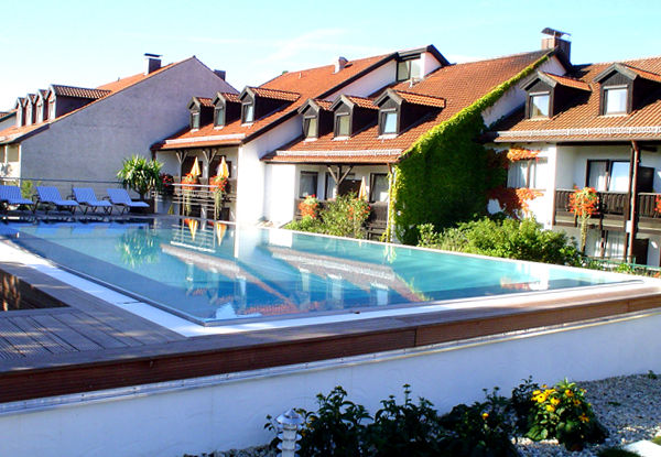 Hotel Drei Quellen, Bad Griesbach