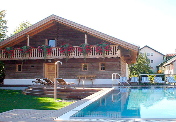 Hotel Drei Quellen, Bad Griesbach